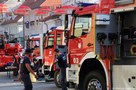 Gasilke in gasilci Prostovoljnega gasilskega društva Kamnik obeležili 140. obletnico delovanja (21)